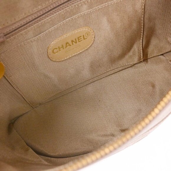 Chanel Brown Calfskin Shoulder Bag 135081 - Picture 8 of 10